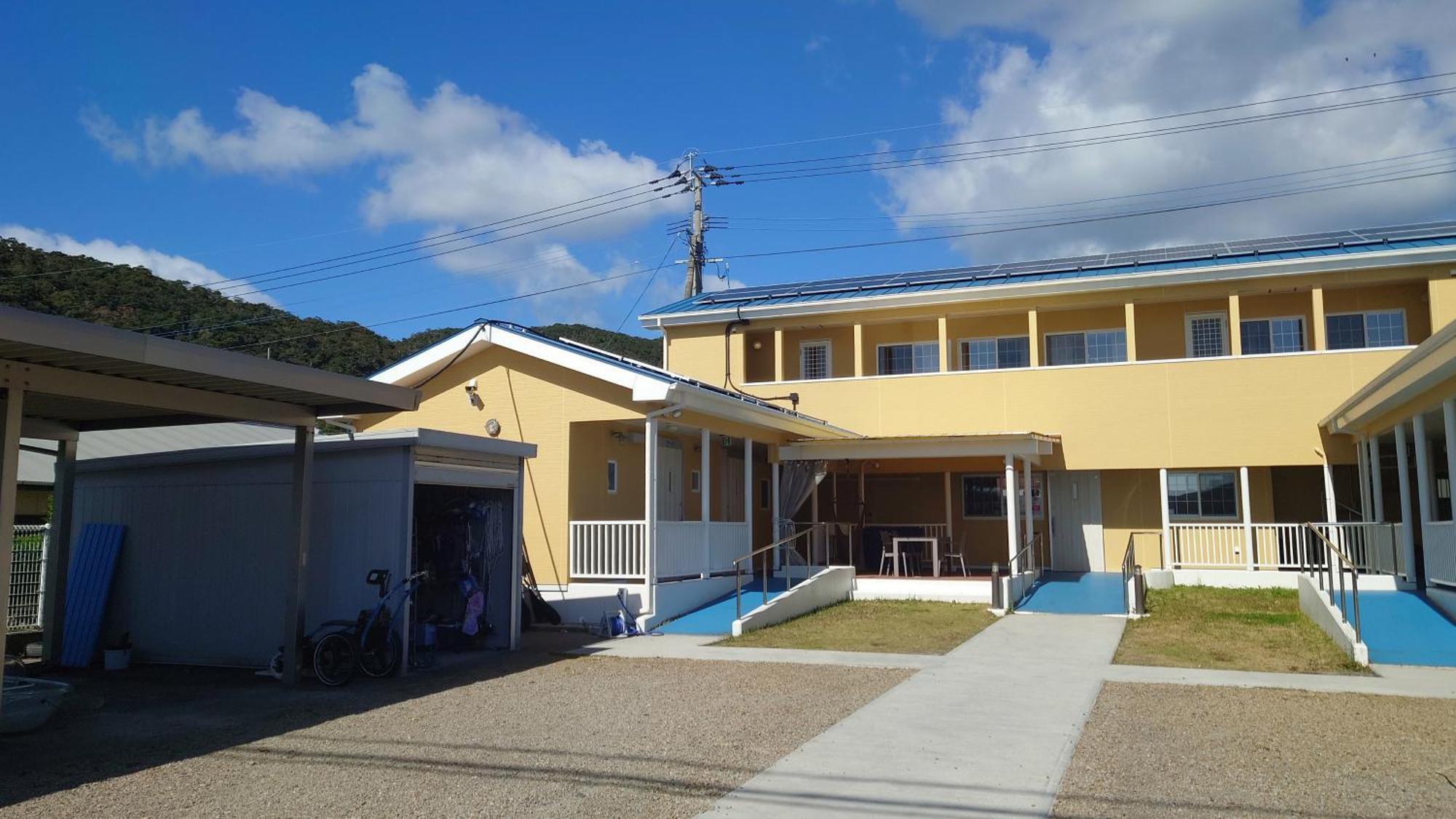 Zerogravity Seisui Villa Setouchi  Exterior photo